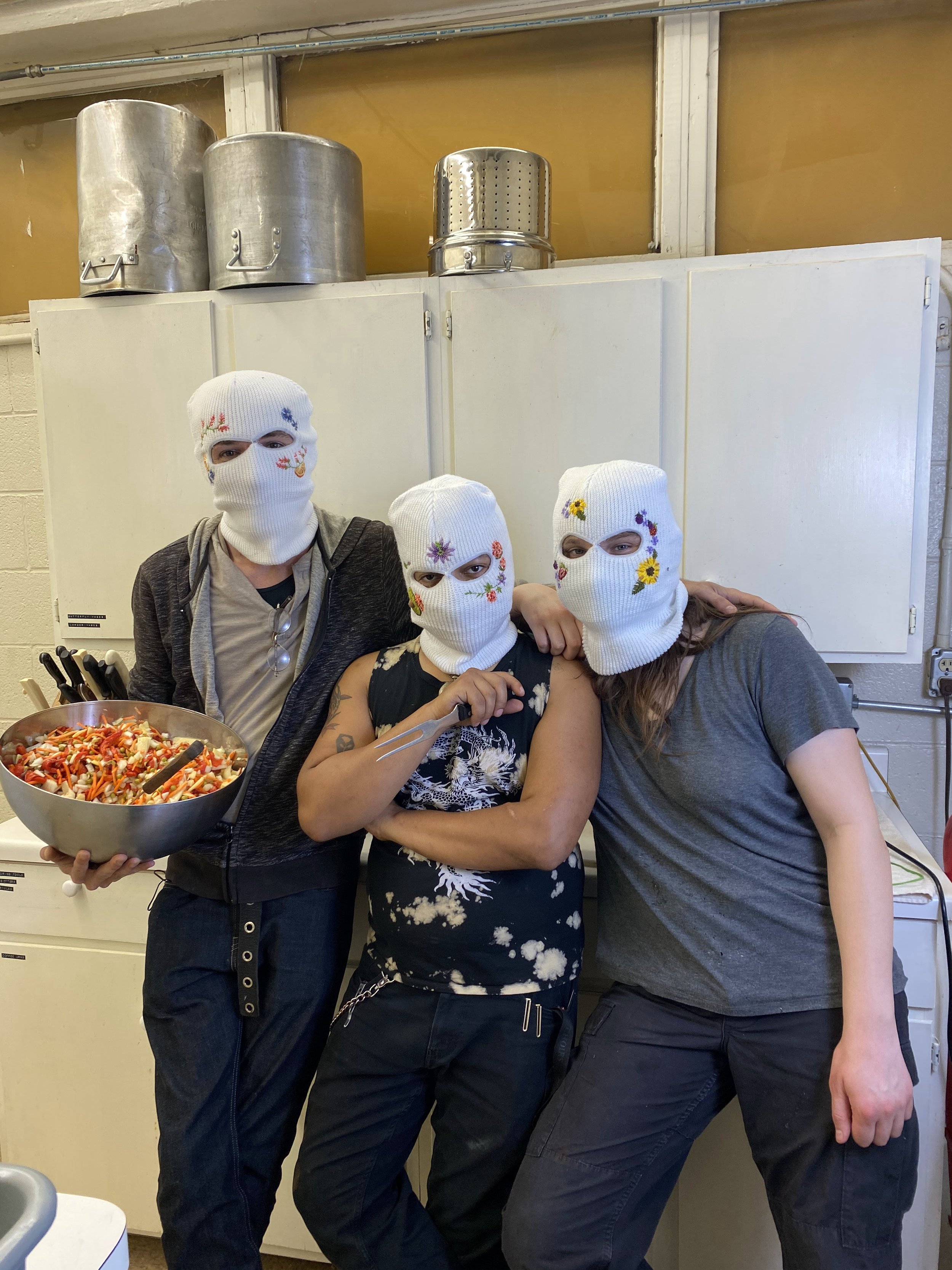Antifa Balaclavas #3