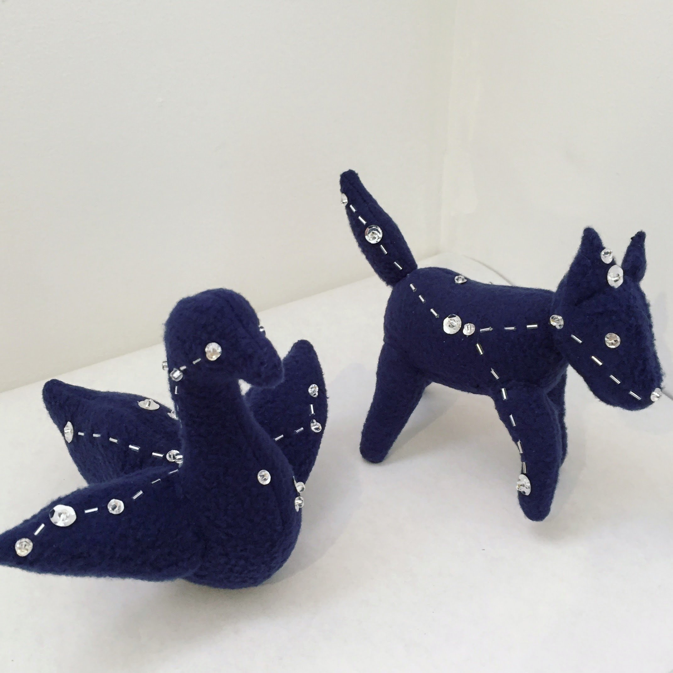 Soft sculpture 6